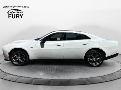 2026 Dodge Charger CHARGER R/T PLUS 4-DOOR AWD