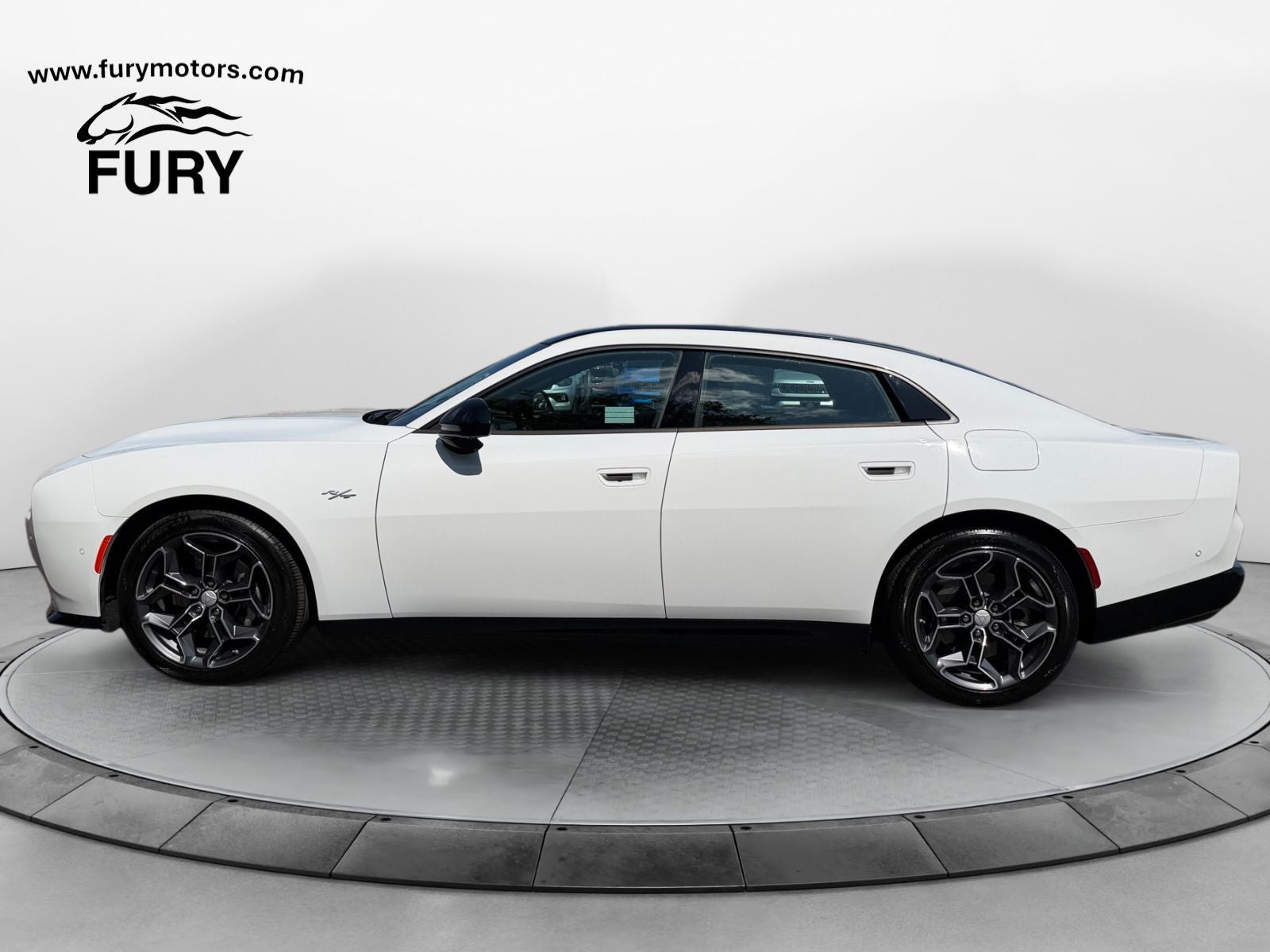 2026 Dodge Charger CHARGER R/T PLUS 4-DOOR AWD