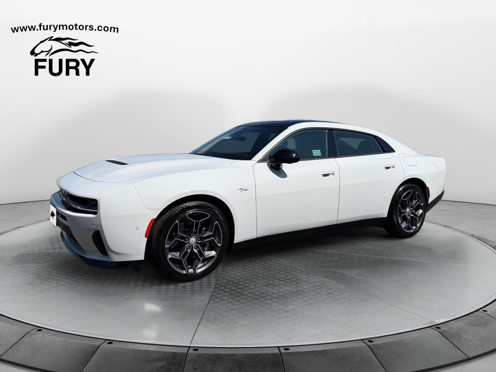 2026 Dodge Charger CHARGER R/T PLUS 4-DOOR AWD