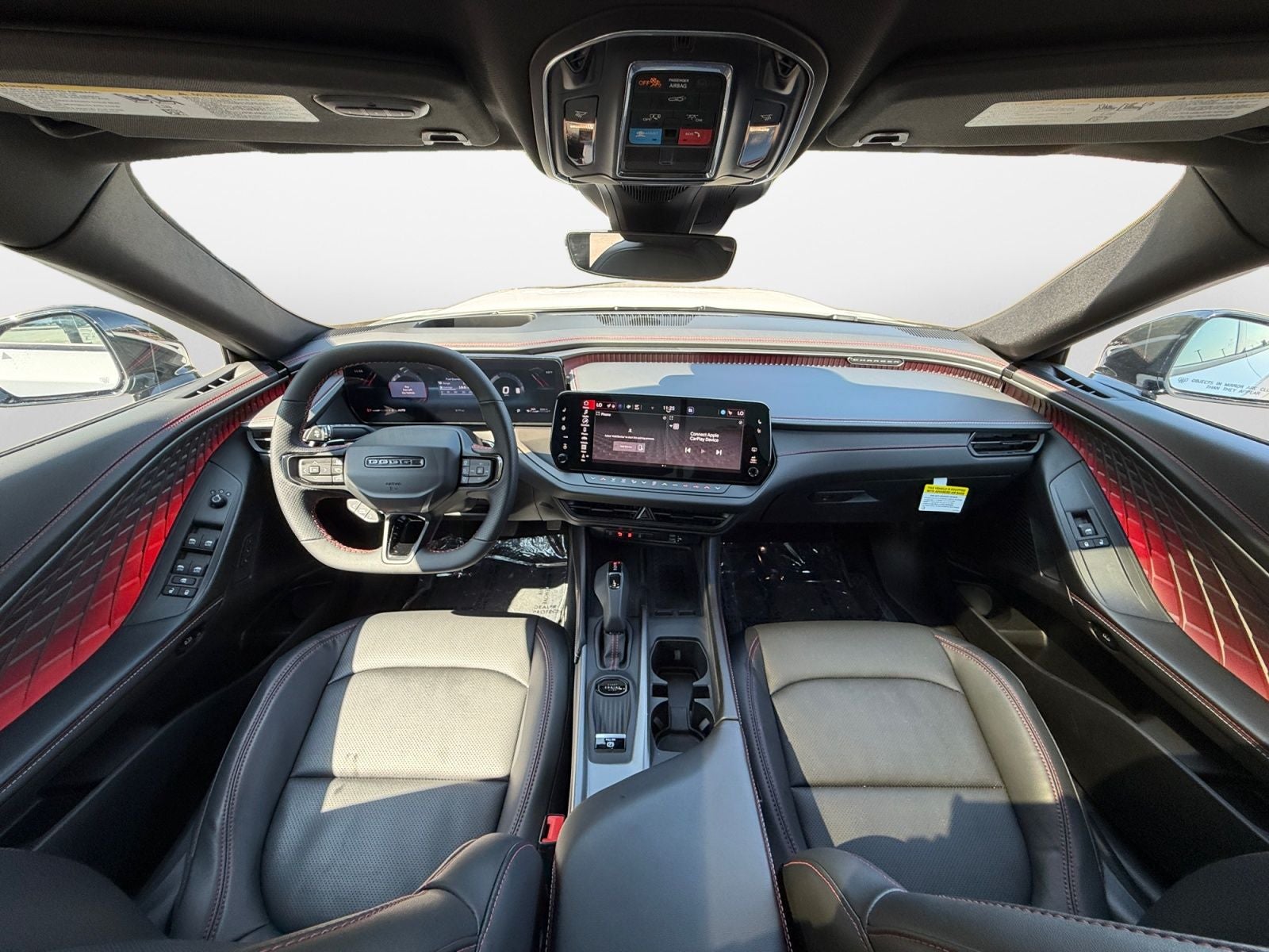 2026 Dodge Charger CHARGER R/T PLUS 4-DOOR AWD