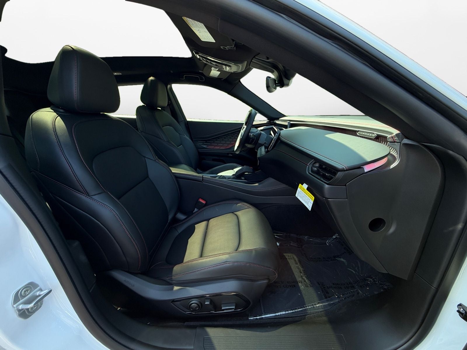 2026 Dodge Charger CHARGER R/T PLUS 4-DOOR AWD