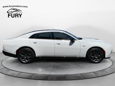 2026 Dodge Charger CHARGER R/T PLUS 4-DOOR AWD
