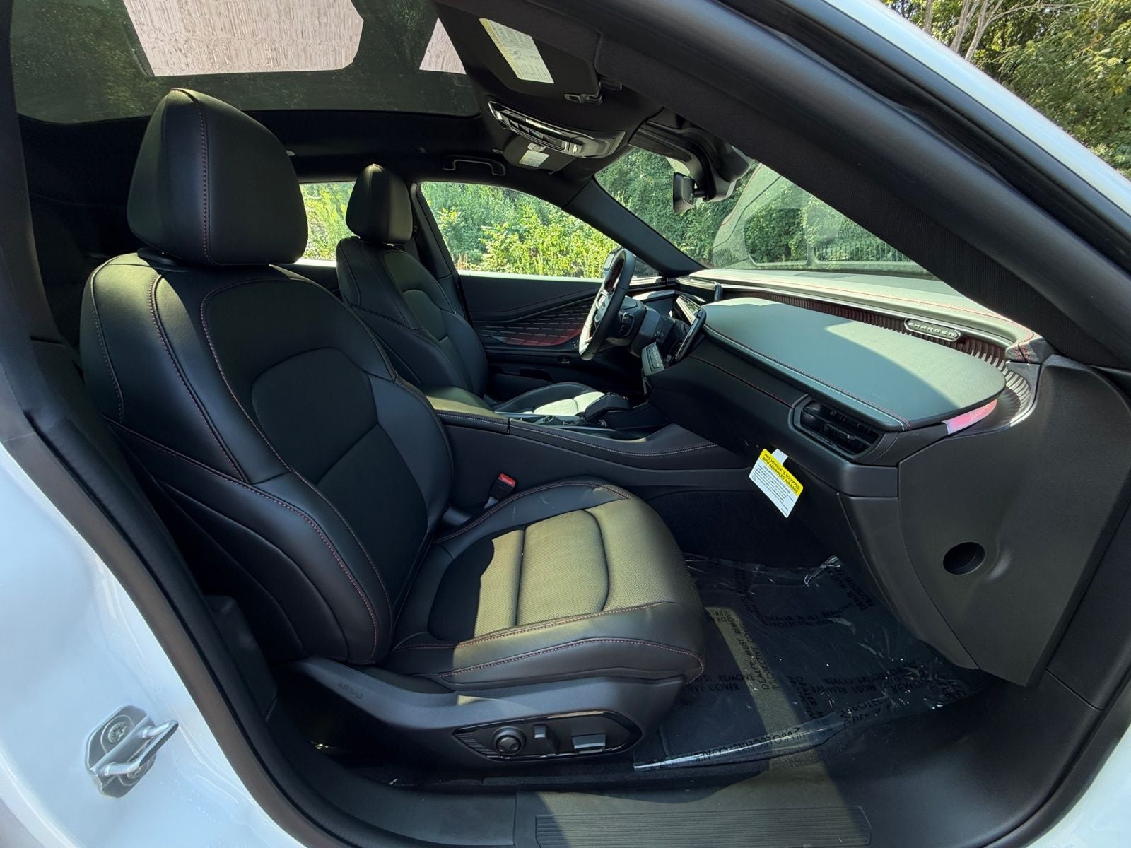 2026 Dodge Charger CHARGER R/T PLUS 4-DOOR AWD