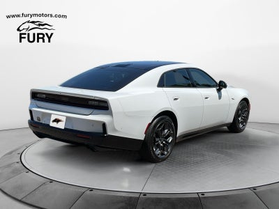 2026 Dodge Charger CHARGER R/T PLUS 4-DOOR AWD