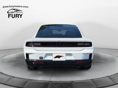 2026 Dodge Charger CHARGER R/T PLUS 4-DOOR AWD