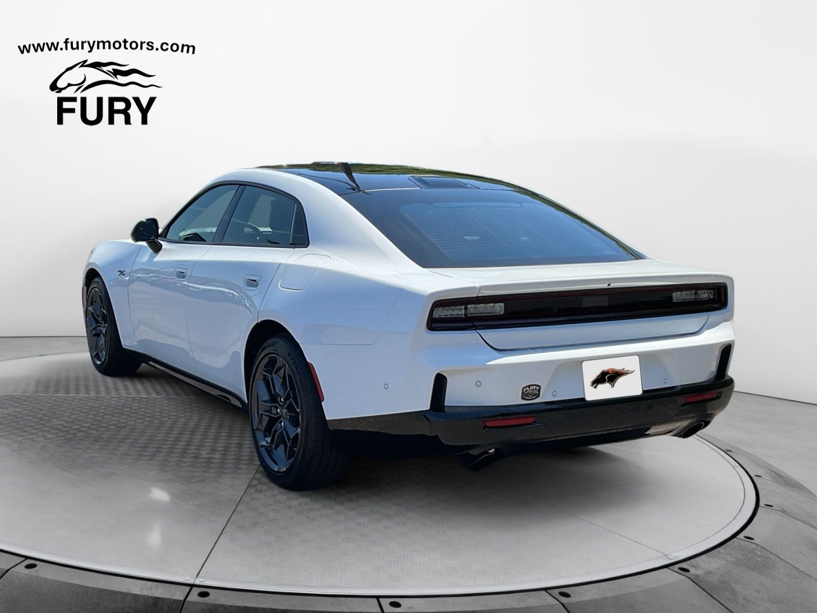 2026 Dodge Charger CHARGER R/T PLUS 4-DOOR AWD