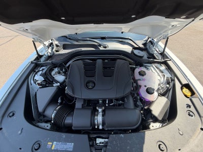 2026 Dodge Charger CHARGER R/T PLUS 4-DOOR AWD