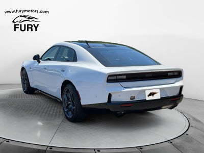 2026 Dodge Charger CHARGER R/T PLUS 4-DOOR AWD