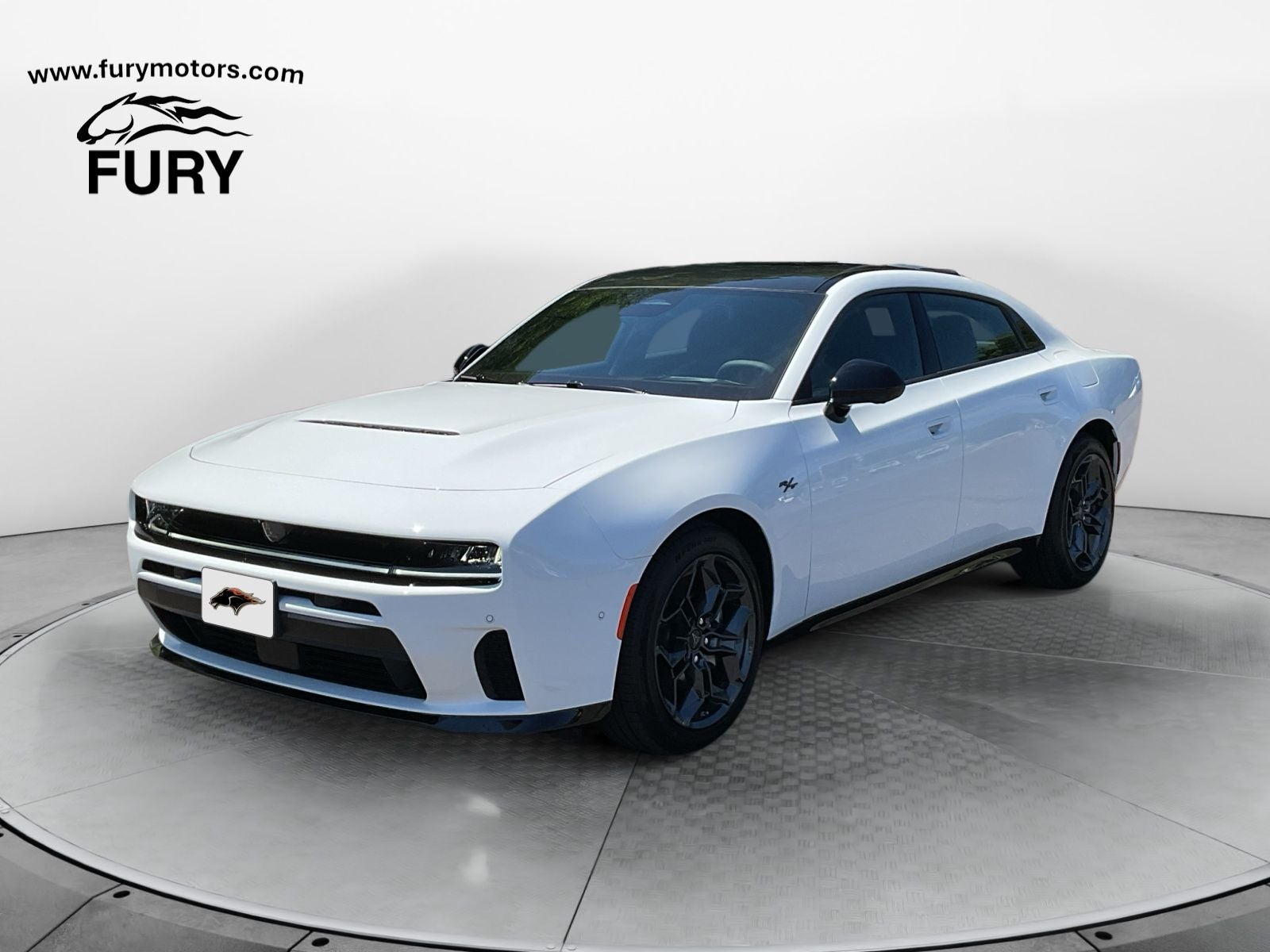 2026 Dodge Charger CHARGER R/T PLUS 4-DOOR AWD