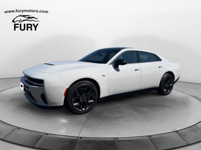 2026 Dodge Charger CHARGER R/T PLUS 4-DOOR AWD