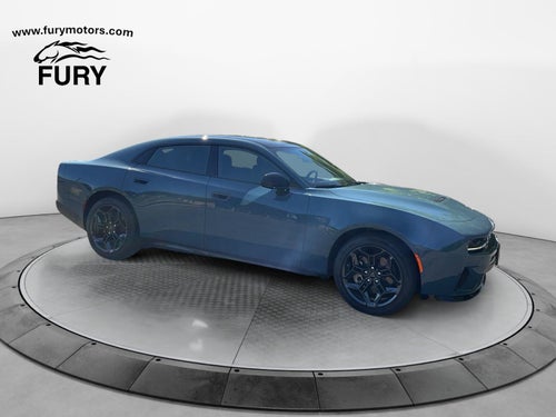 2026 Dodge Charger CHARGER R/T PLUS 4-DOOR AWD