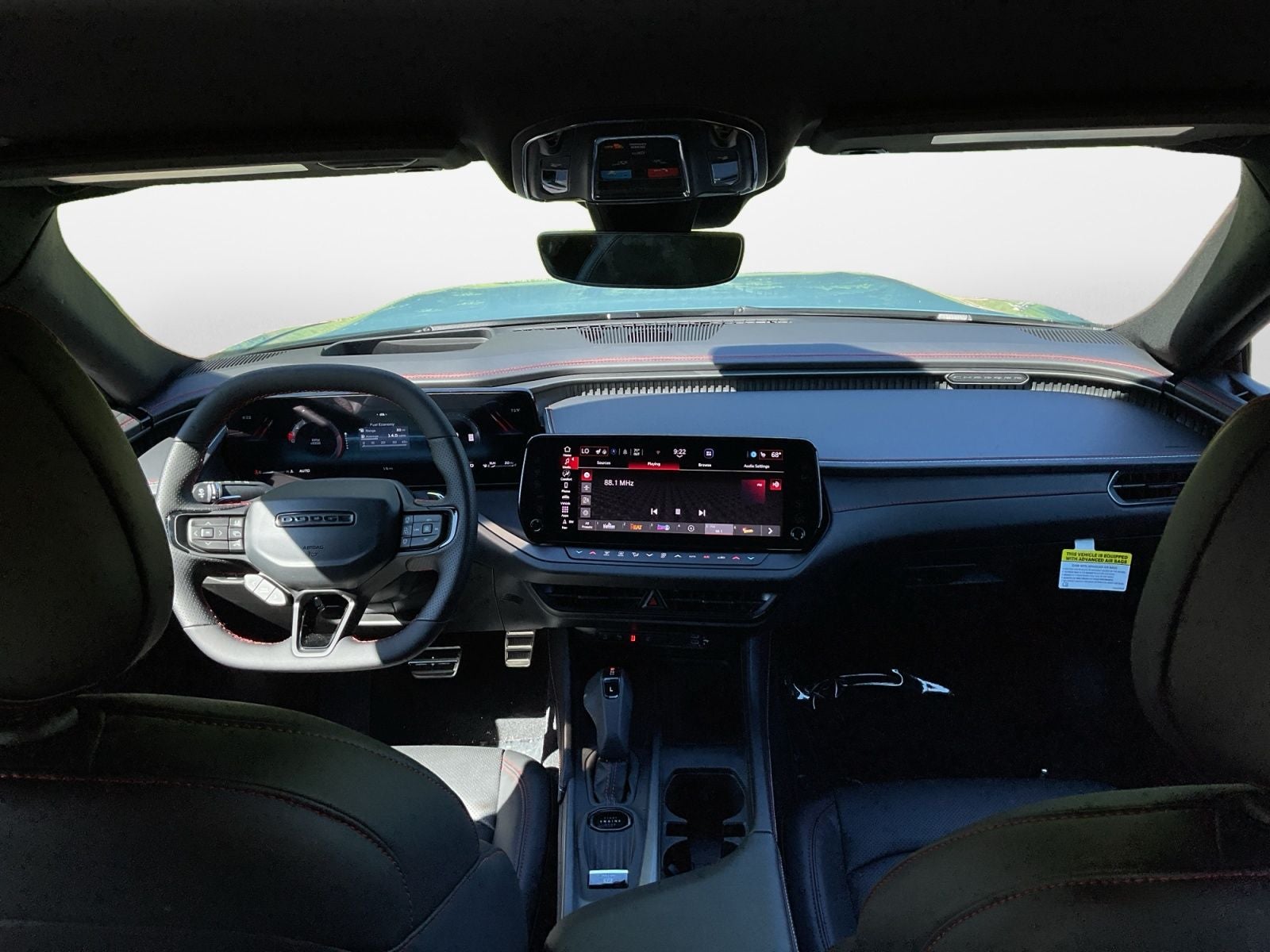 2026 Dodge Charger CHARGER R/T PLUS 4-DOOR AWD