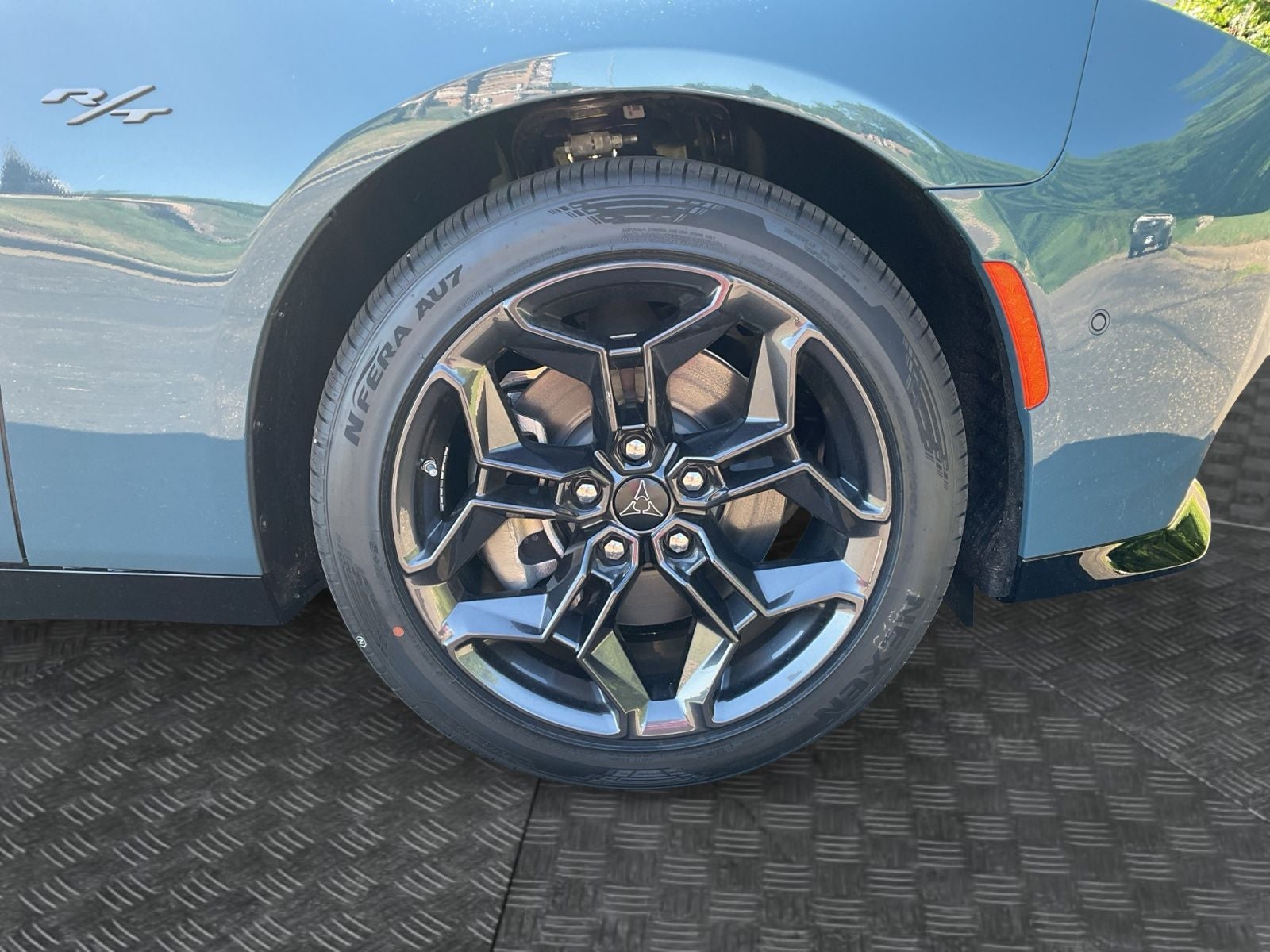 2026 Dodge Charger CHARGER R/T PLUS 4-DOOR AWD