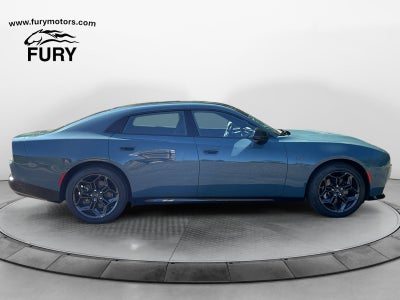 2026 Dodge Charger CHARGER R/T PLUS 4-DOOR AWD