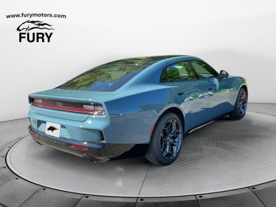 2026 Dodge Charger CHARGER R/T PLUS 4-DOOR AWD