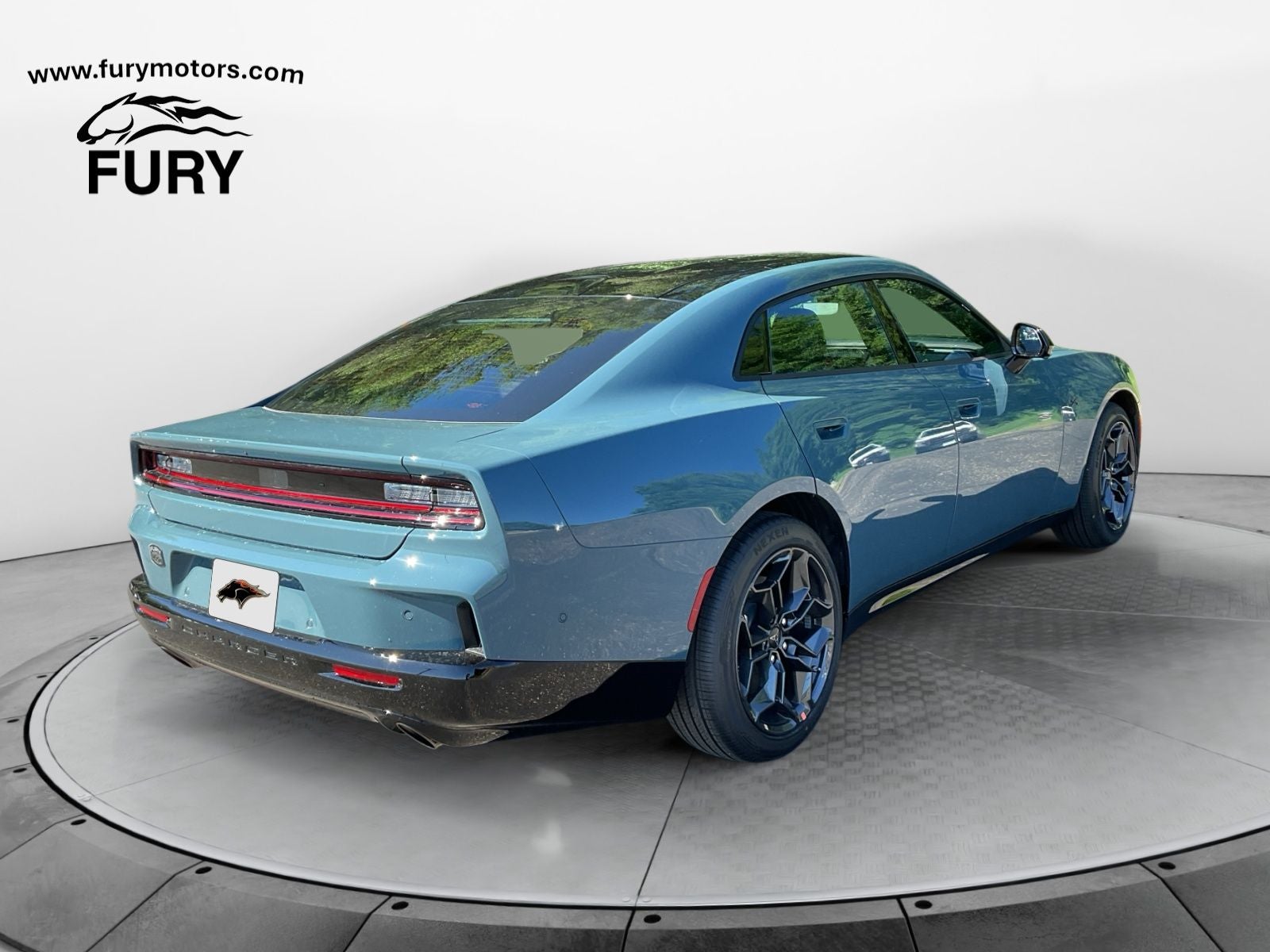 2026 Dodge Charger CHARGER R/T PLUS 4-DOOR AWD