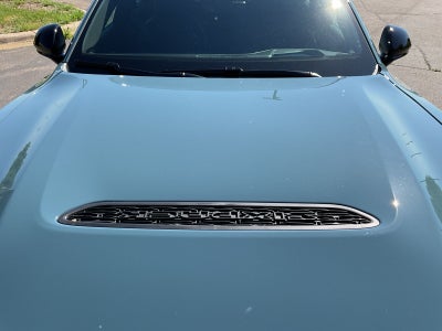 2026 Dodge Charger CHARGER R/T PLUS 4-DOOR AWD
