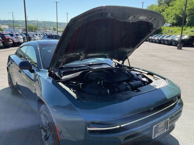 2026 Dodge Charger CHARGER R/T PLUS 4-DOOR AWD