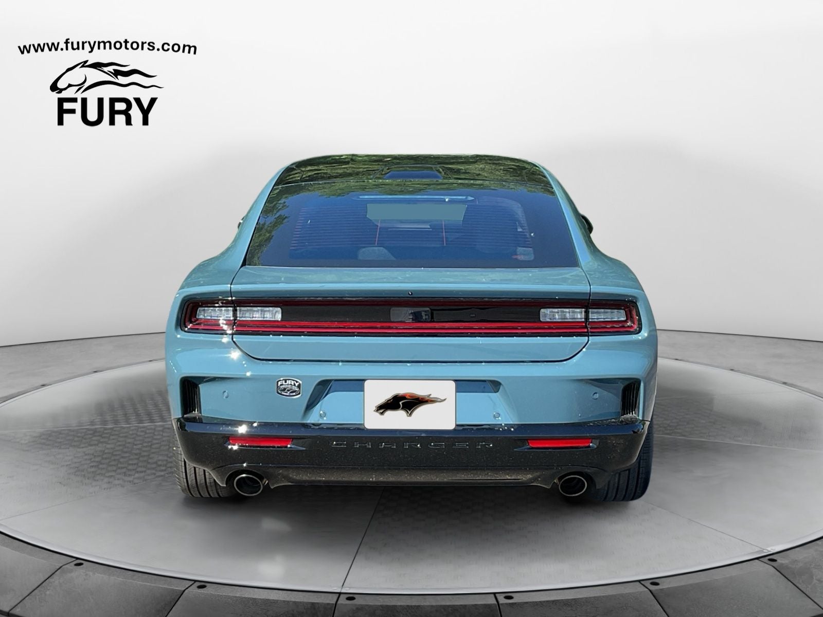 2026 Dodge Charger CHARGER R/T PLUS 4-DOOR AWD