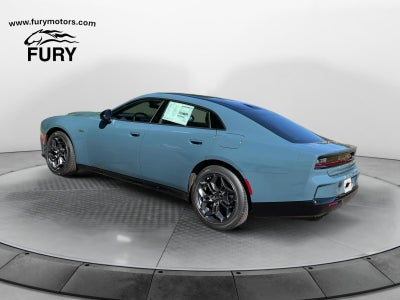 2026 Dodge Charger CHARGER R/T PLUS 4-DOOR AWD