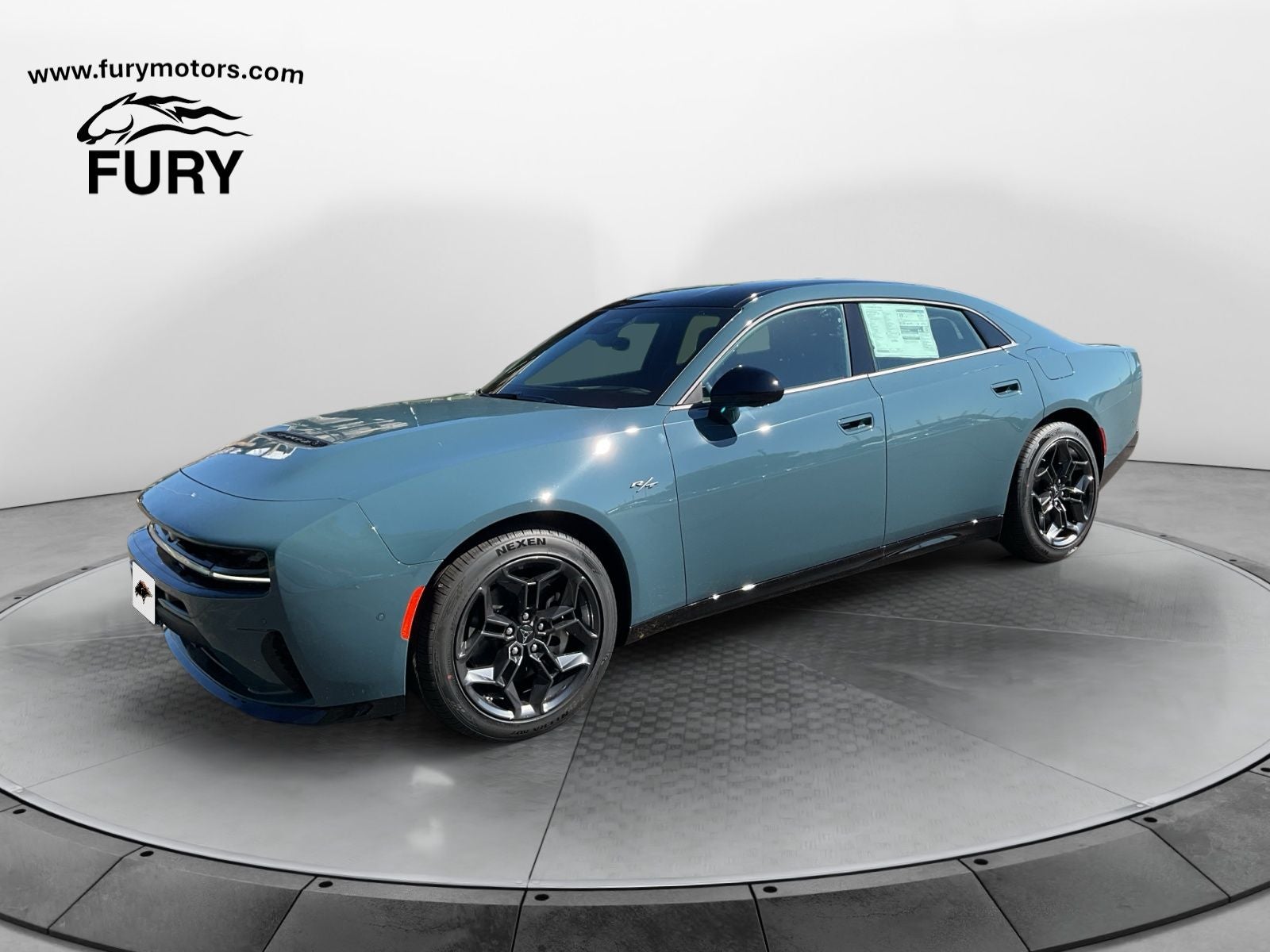 2026 Dodge Charger CHARGER R/T PLUS 4-DOOR AWD