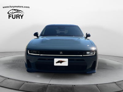 2026 Dodge Charger CHARGER R/T PLUS 4-DOOR AWD