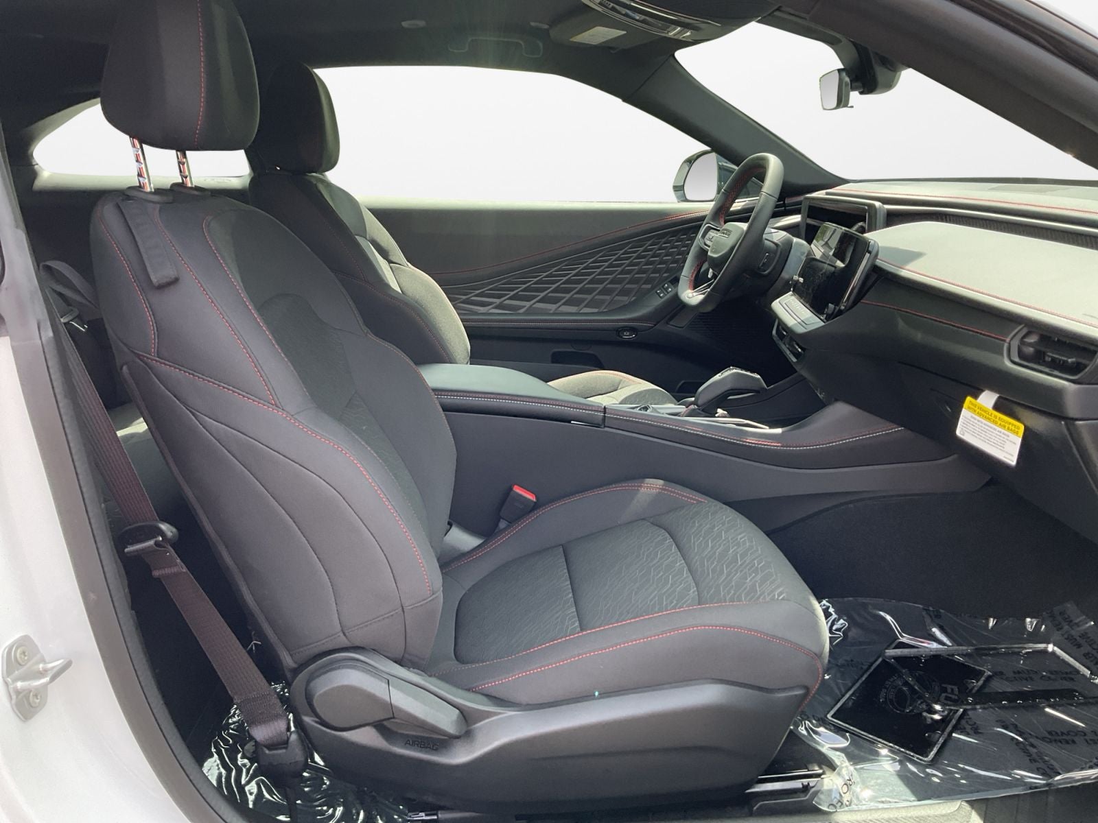 2026 Dodge Charger CHARGER R/T 2-DOOR AWD