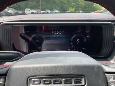 2026 Dodge Charger CHARGER R/T 2-DOOR AWD