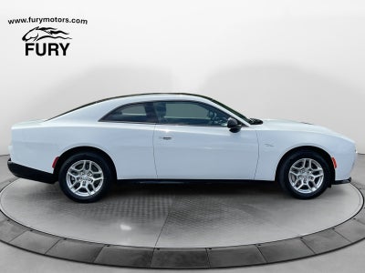 2026 Dodge Charger CHARGER R/T 2-DOOR AWD