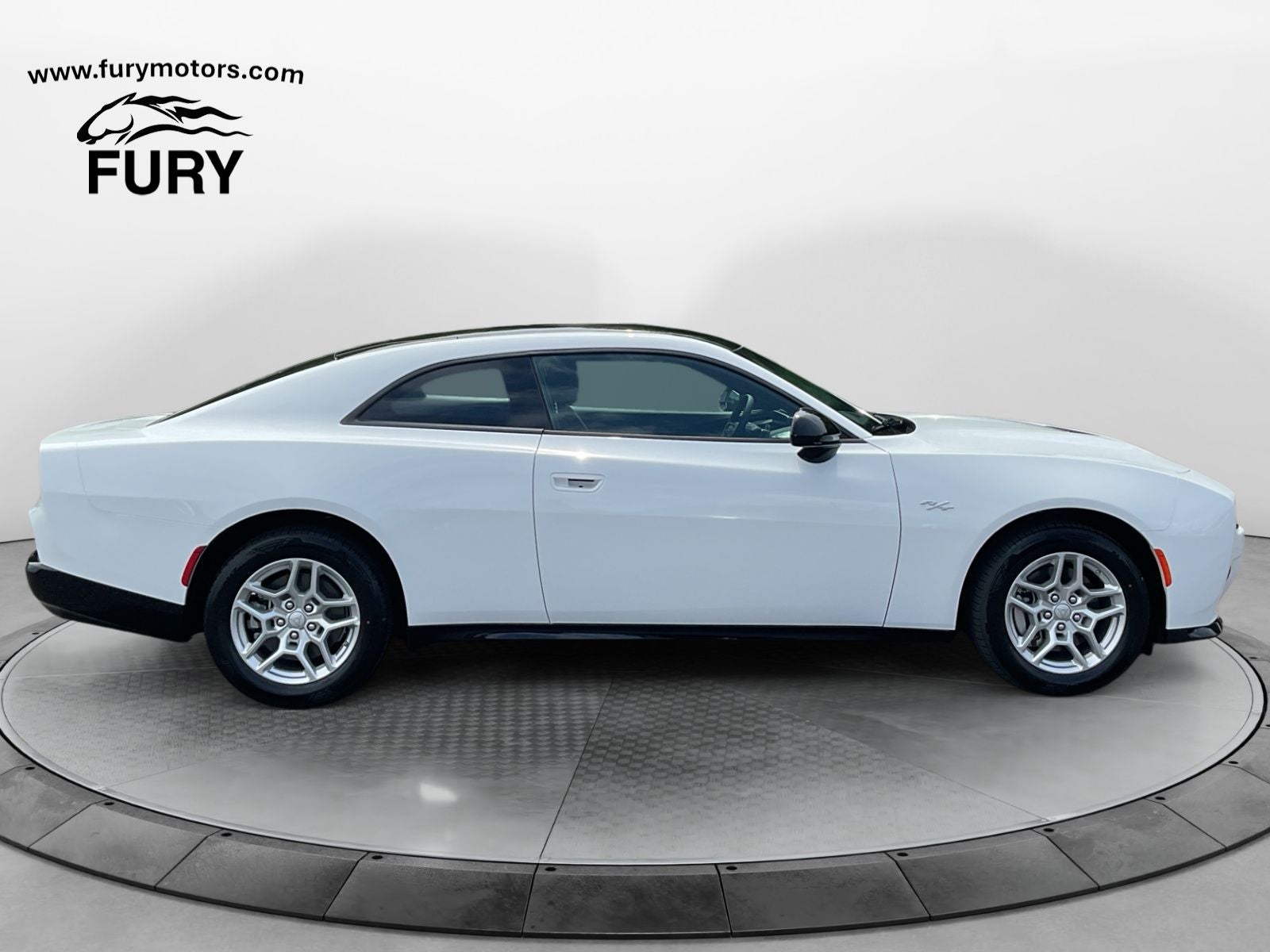 2026 Dodge Charger CHARGER R/T 2-DOOR AWD