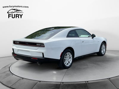 2026 Dodge Charger CHARGER R/T 2-DOOR AWD