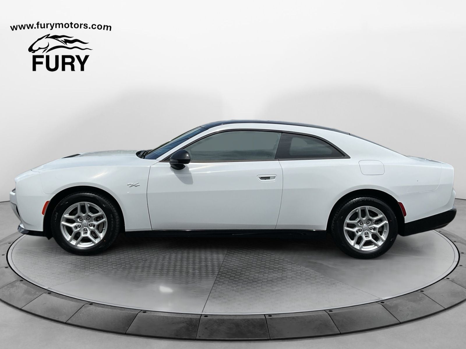 2026 Dodge Charger CHARGER R/T 2-DOOR AWD
