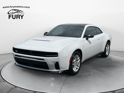 2026 Dodge Charger CHARGER R/T 2-DOOR AWD