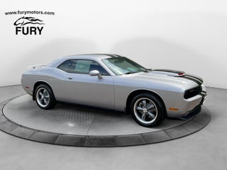 2014 Dodge Challenger R/T Plus