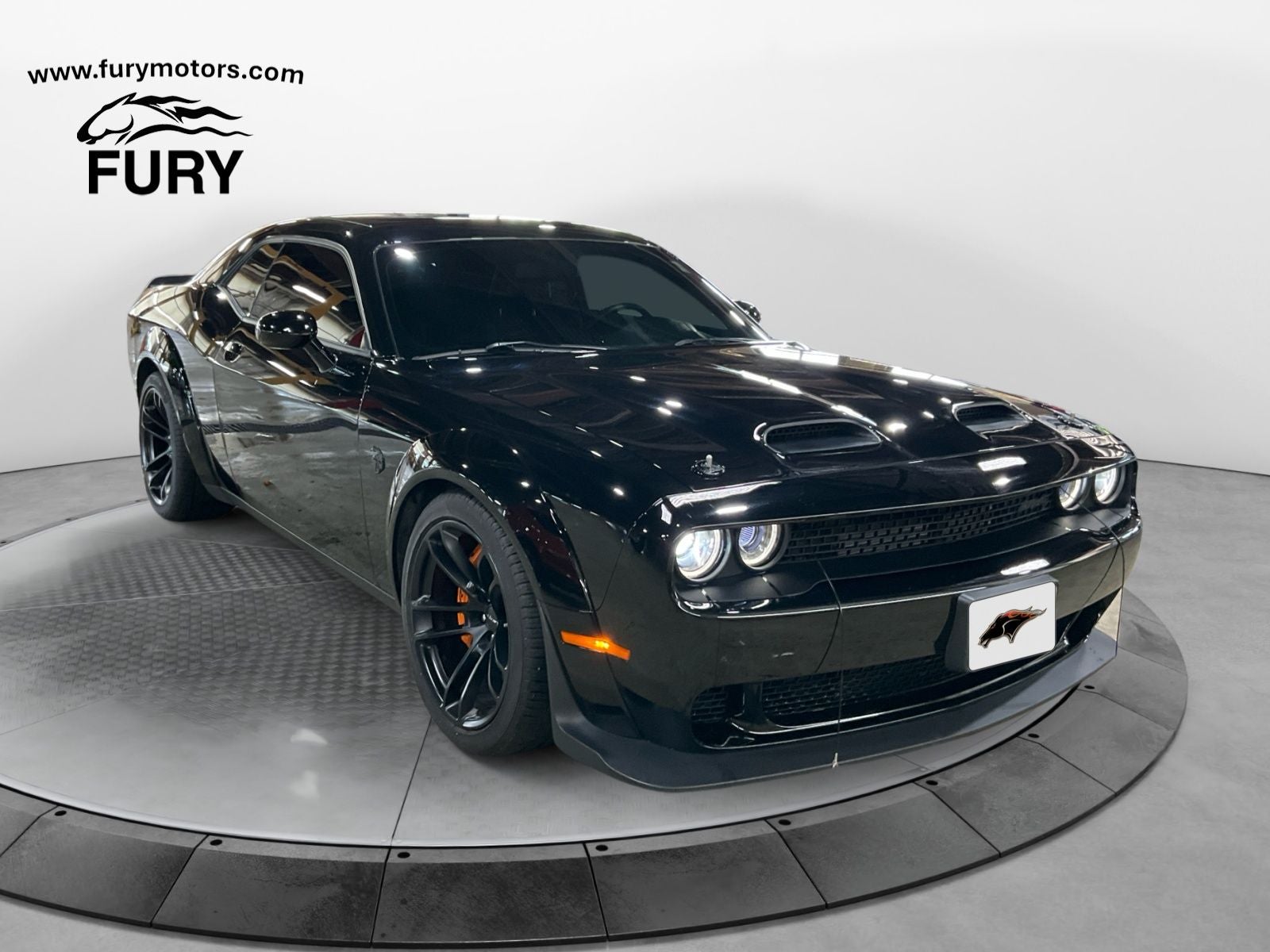 2022 Dodge Challenger SRT Hellcat Widebody