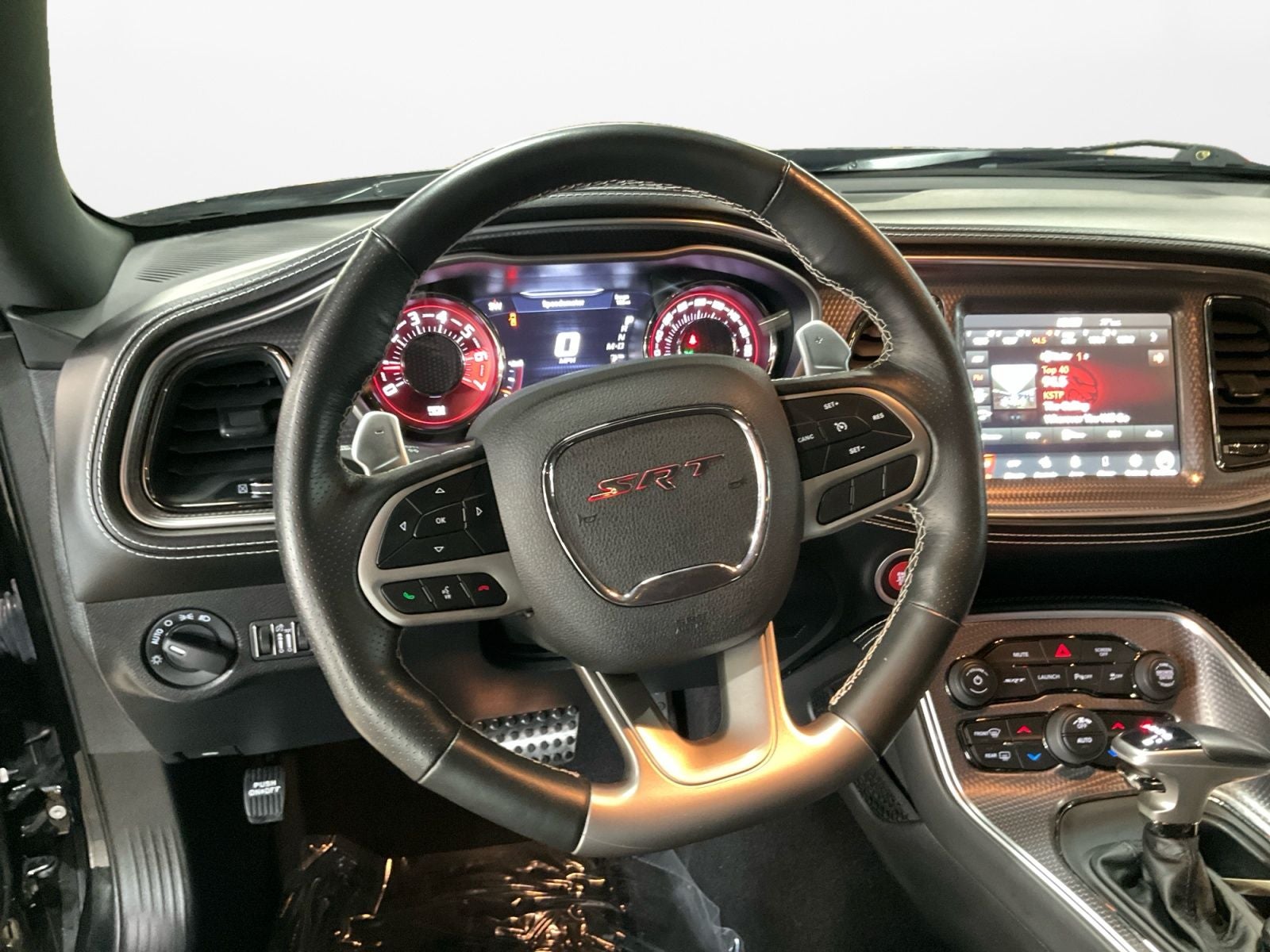 2022 Dodge Challenger SRT Hellcat Widebody