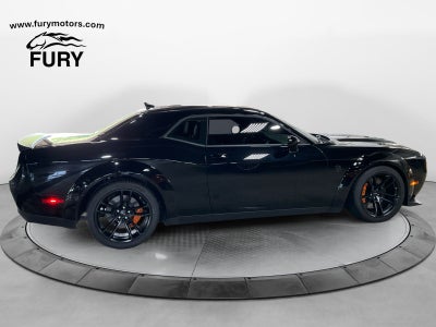 2022 Dodge Challenger SRT Hellcat Widebody