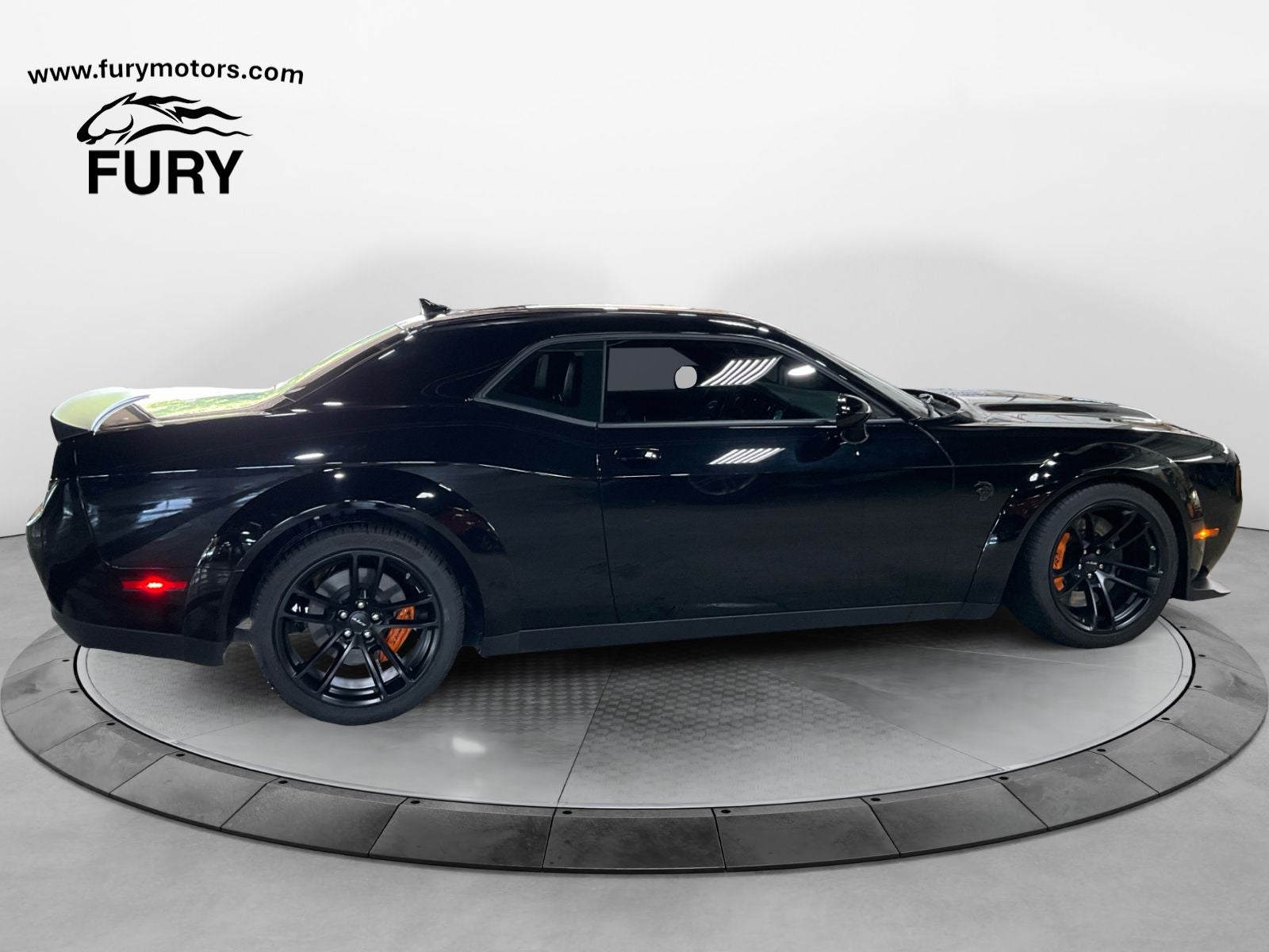 2022 Dodge Challenger SRT Hellcat Widebody