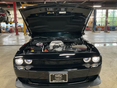 2022 Dodge Challenger SRT Hellcat Widebody