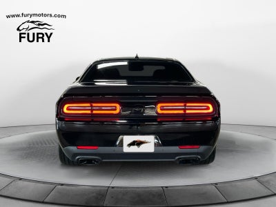 2022 Dodge Challenger SRT Hellcat Widebody
