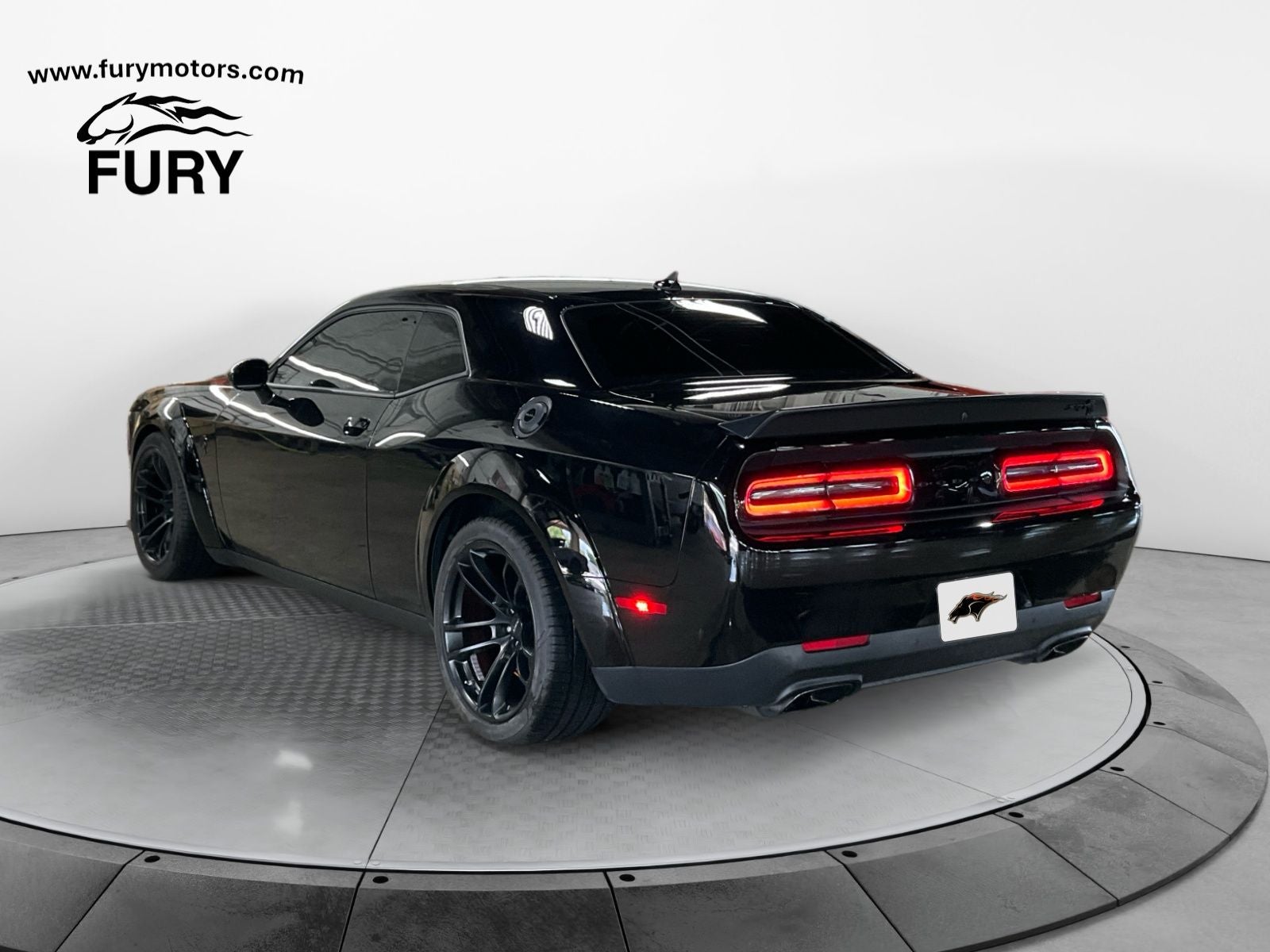 2022 Dodge Challenger SRT Hellcat Widebody