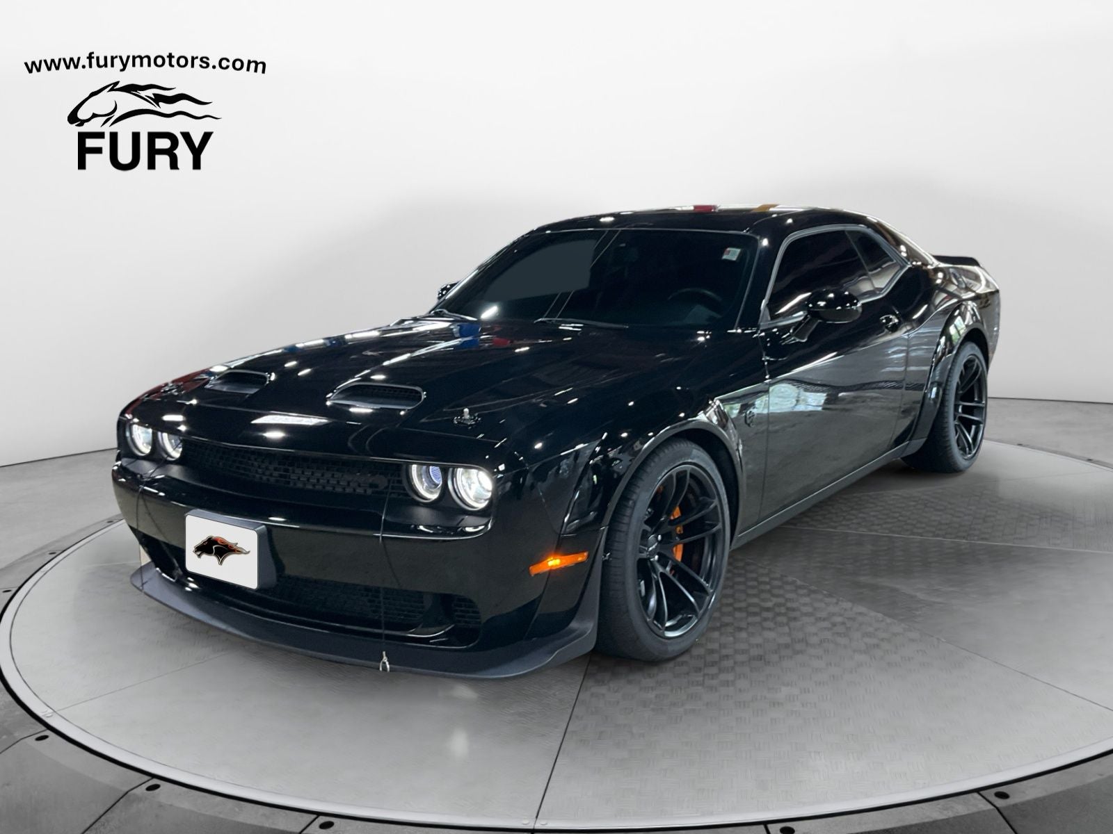 2022 Dodge Challenger SRT Hellcat Widebody