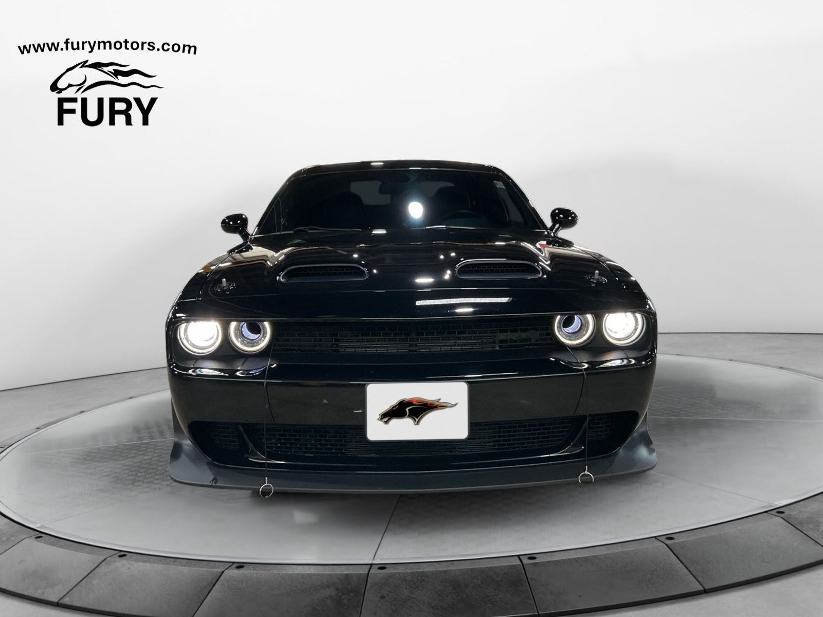 2022 Dodge Challenger SRT Hellcat Widebody