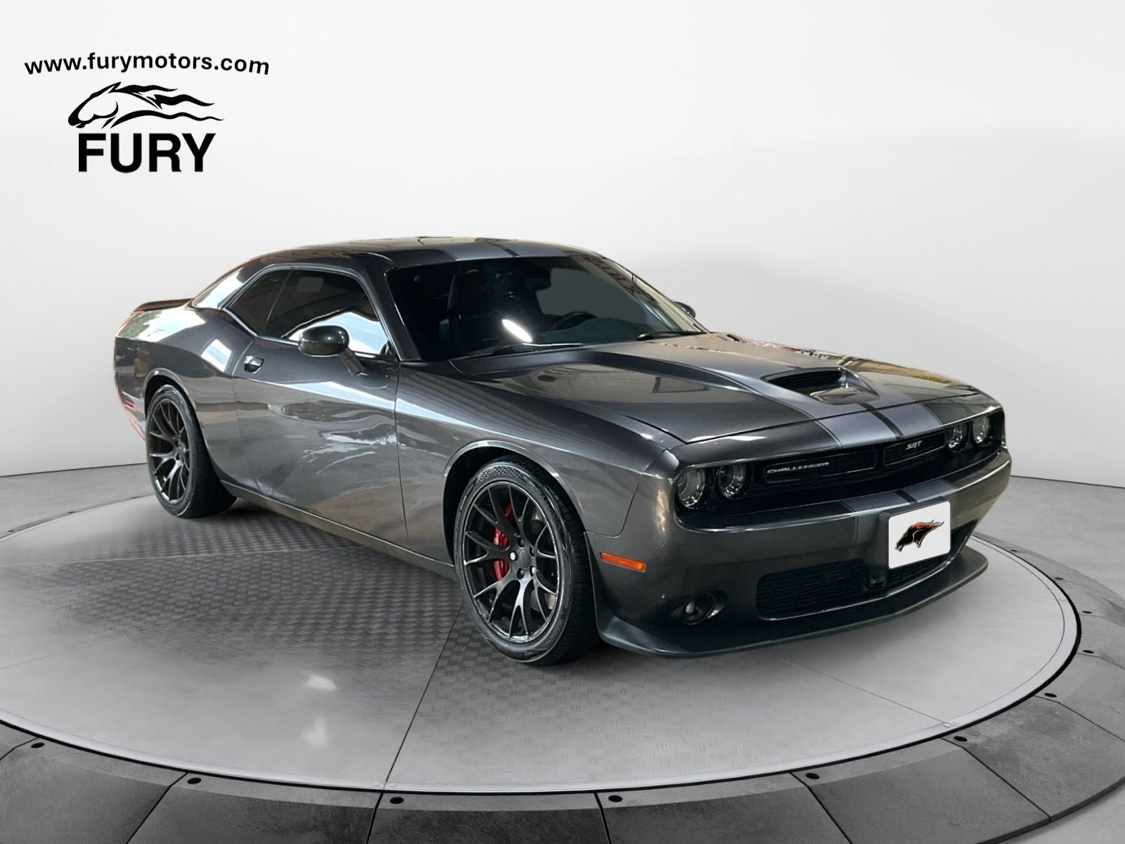 2016 Dodge Challenger SRT 392