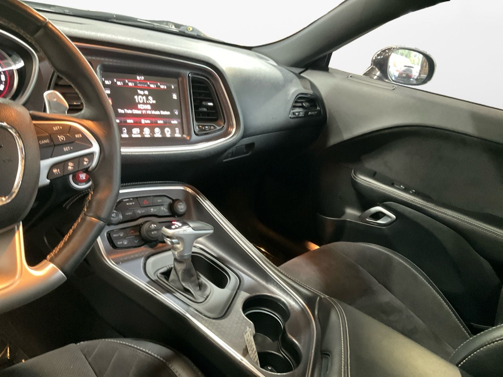 2016 Dodge Challenger SRT 392