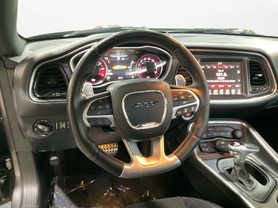 2016 Dodge Challenger SRT 392