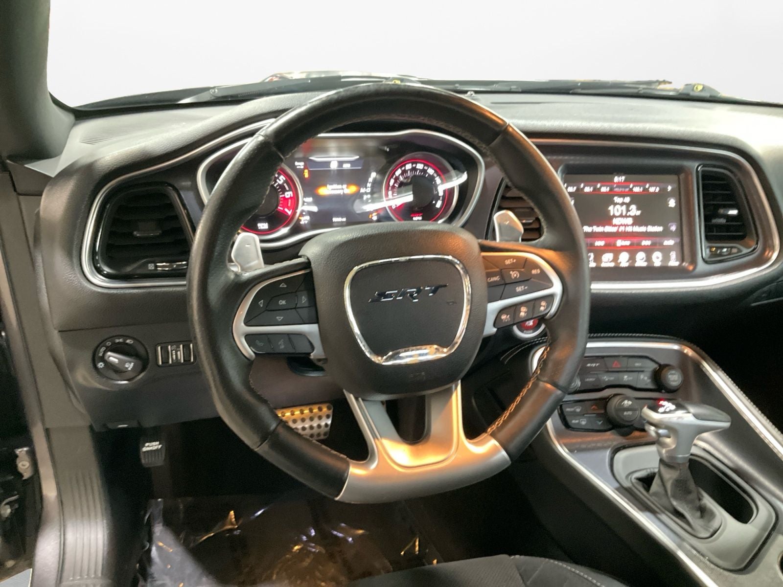 2016 Dodge Challenger SRT 392