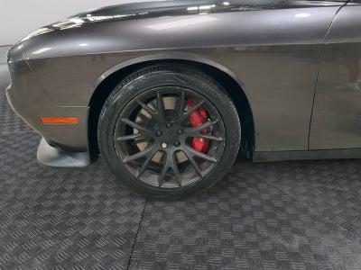 2016 Dodge Challenger SRT 392