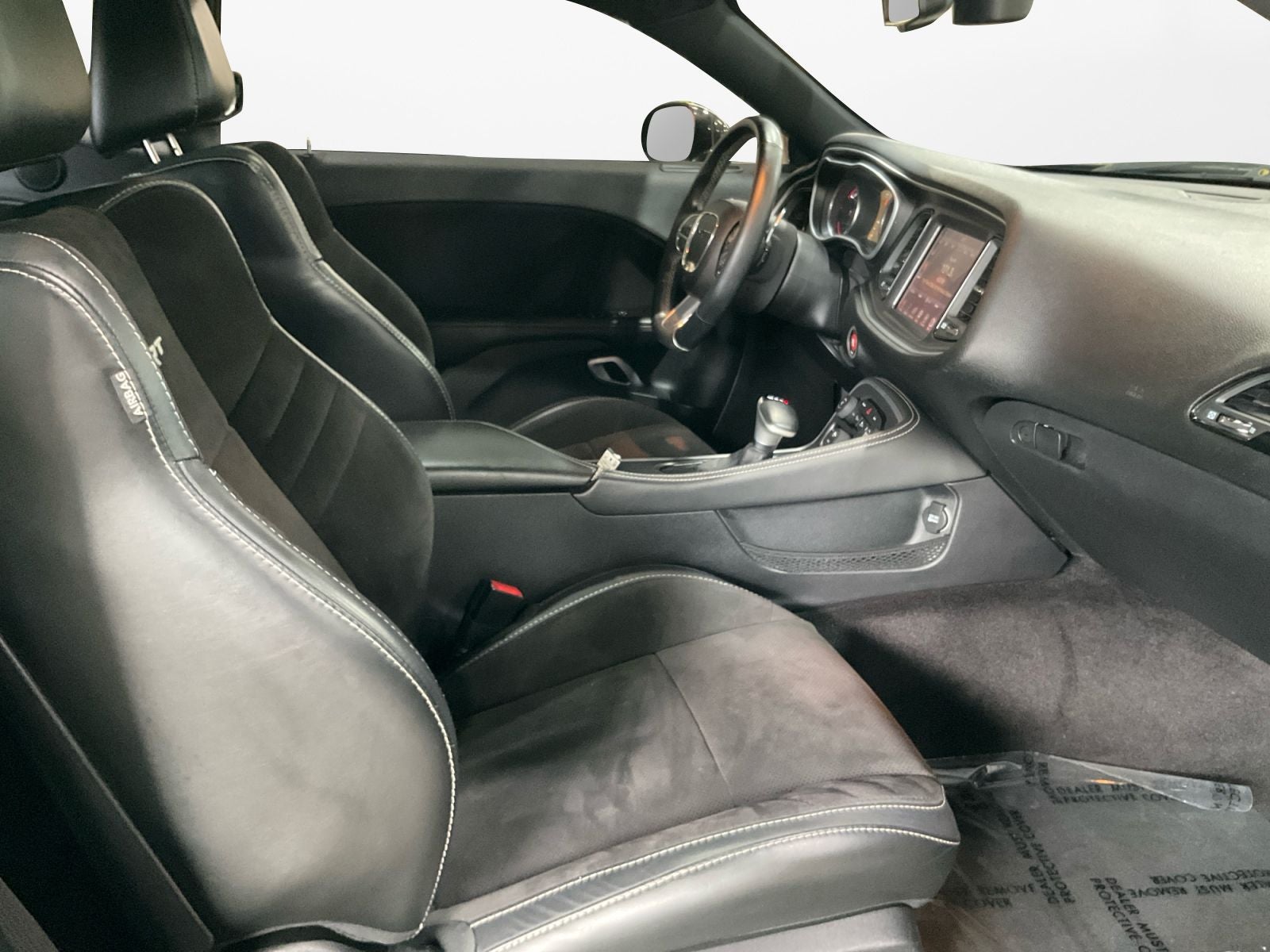 2016 Dodge Challenger SRT 392