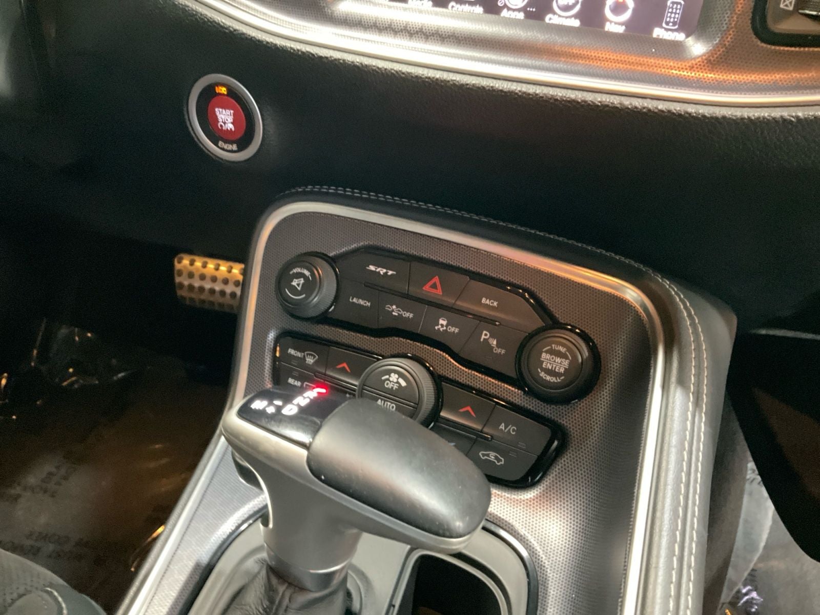 2016 Dodge Challenger SRT 392